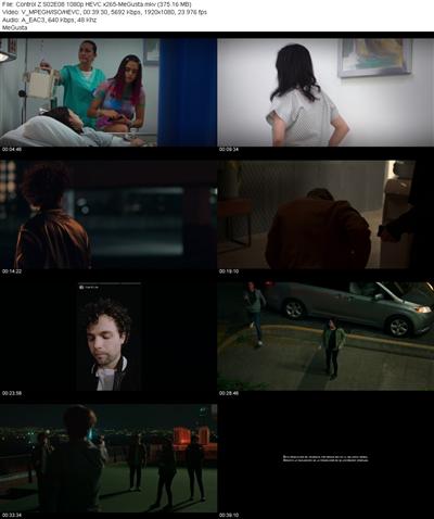 Control Z S02E08 1080p HEVC x265 