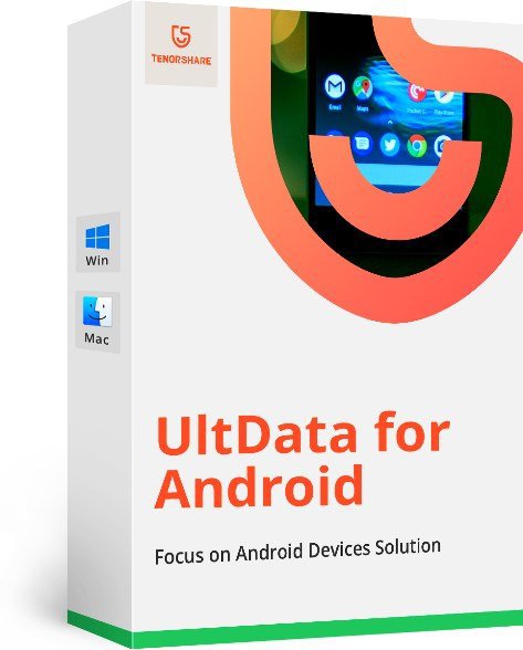 Tenorshare UltData for Android 6.7.0.16