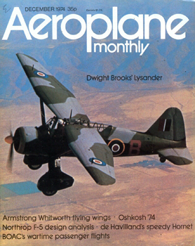 Aeroplane Monthly 1974-12