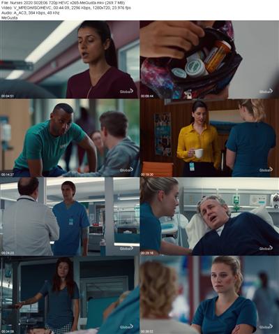 Nurses 2020 S02E06 720p HEVC x265 