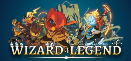 Wizard of Legend v1 23bc-GOG