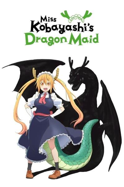 Miss Kobayashis Dragon Maid S02E05 1080p HEVC x265 