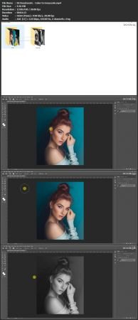 Learn  Image Color Conversion Techniques using Photoshop 2021 827ea7fb55e19c0be0b27e040e5fdea7