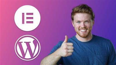 Udemy - Learn Elementor & WordPress, for Startups & Performers