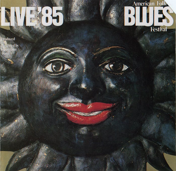 VA - American Folk Blues Festival - Live '85 (1986) [lossless]