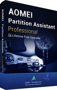 AOMEI Partition Assistant 9.4 Multilingual Portable