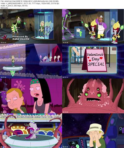 American Dad S09E18 1080p HEVC x265 