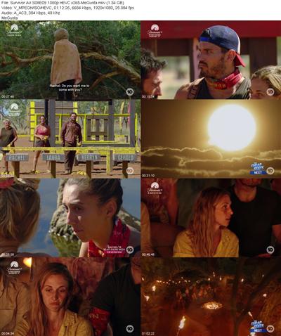 Survivor AU S08E09 1080p HEVC x265 