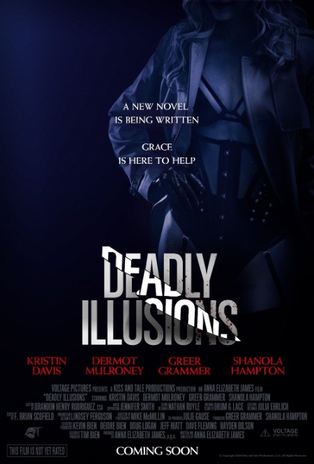 Deadly Illusions 2021 720p HD BluRay x264 [MoviesFD]