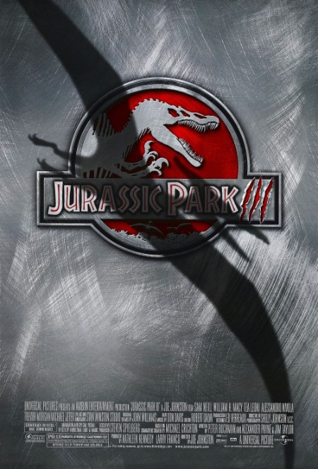 Jurassic Park III 2001 720p BluRay x264 [MoviesFD]