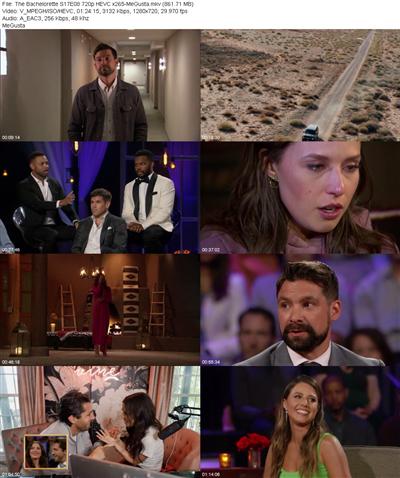 The Bachelorette S17E08 720p HEVC x265 