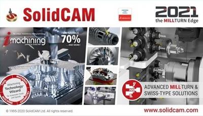 SolidCAM 2021 Documents and Training Materials (8.5.2021)