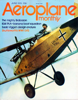 Aeroplane Monthly 1974-06