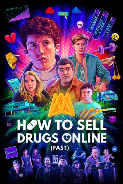 How to Sell Drugs Online S03E06 720p HEVC x265 