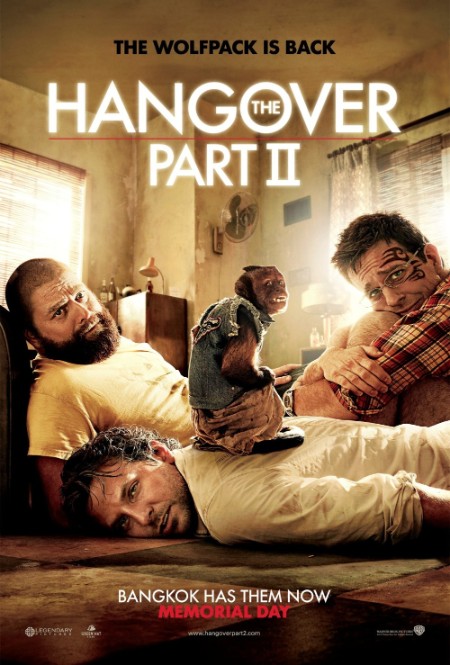 The Hangover Part II 2011 BluRay 1080p DTS-HD x264-GrymEmpire