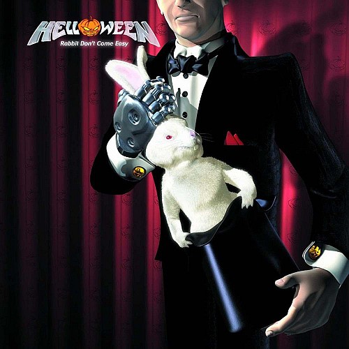 Helloween - Rabbit Don't Come Easy (Limited Edition) 2003