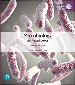 Microbiology An Introduction, Global Edition 13th Edition