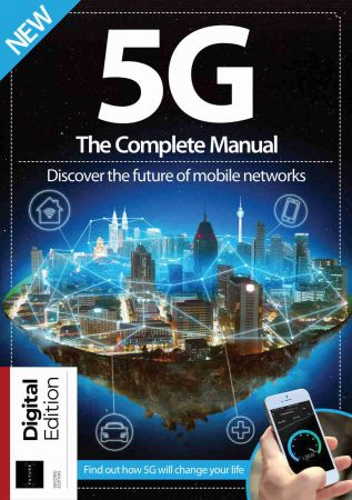 5G The Complete Manual - 2nd Edition, 2021