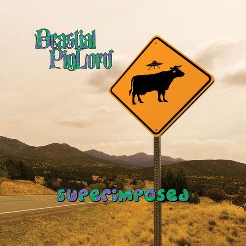 Beastial Piglord - Superimposed (2021)