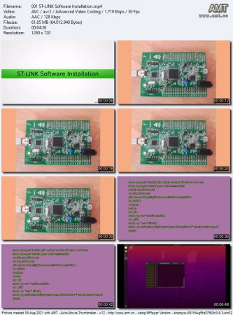 Embedded  Systems. STM32 Interrupt-Driven NEC decoder 1c1f2c300d95c4fd16676970b0d52eda