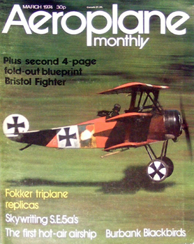 Aeroplane Monthly 1974-03