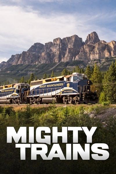 Mighty Trains S04E02 Transcantabrico Clasico 1080p HEVC x265 