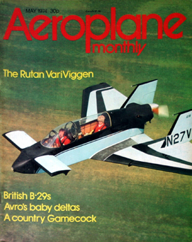Aeroplane Monthly 1974-05