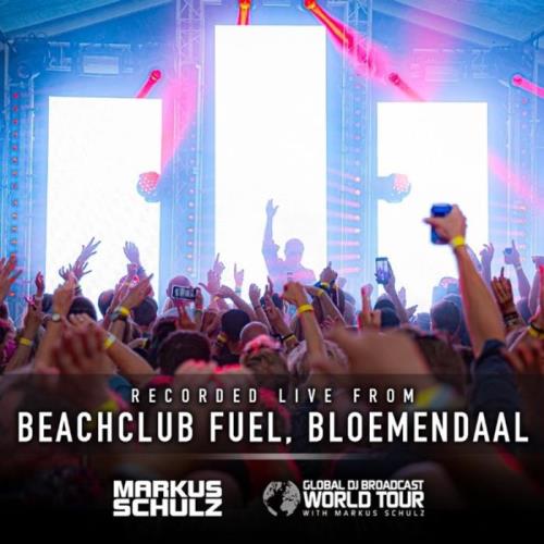 Markus Schulz - Global DJ Broadcast (2021-08-05) World Tour Luminosity