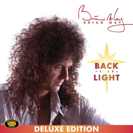 Brian May - Back To The Light (Deluxe) (2021) 