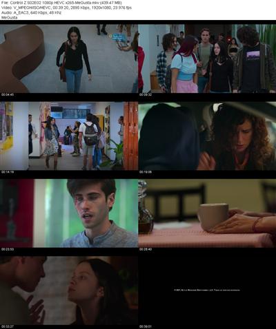 Control Z S02E02 1080p HEVC x265 