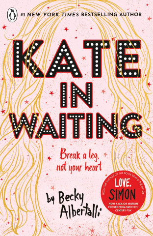 Cover: Becky Albertalli - Kate in Waiting