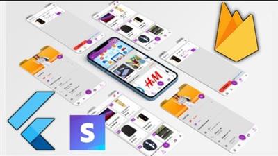 Flutter  with Firebase&Stripe Build shop app from scratch (Updated 08/2021) 780961c05c4c8a4075aad4efd0609ff0