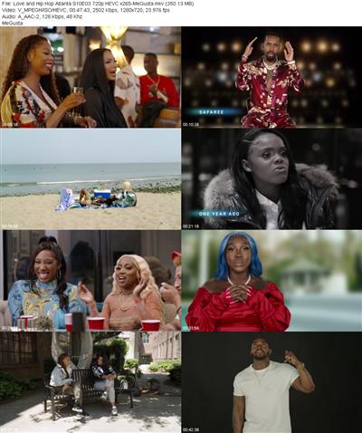 Love and Hip Hop Atlanta S10E03 720p HEVC x265 Love and Hip Hop Atlanta S10E03 720p HEVC x265