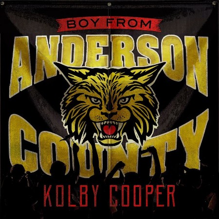 Kolby Cooper - Boy From Anderson County - EP (2021) 
