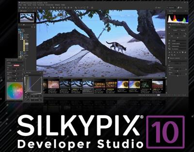 SILKYPIX Developer Studio 10.1.15.0 (x64)