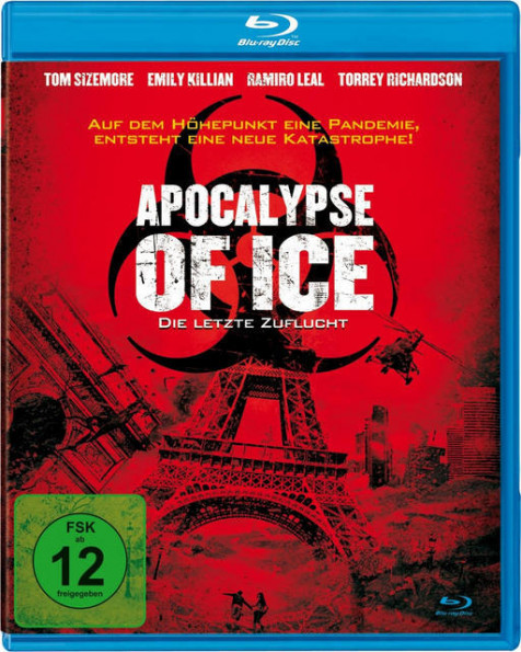 Apocalypse of Ice (2020) BDRip x264-UNVEiL