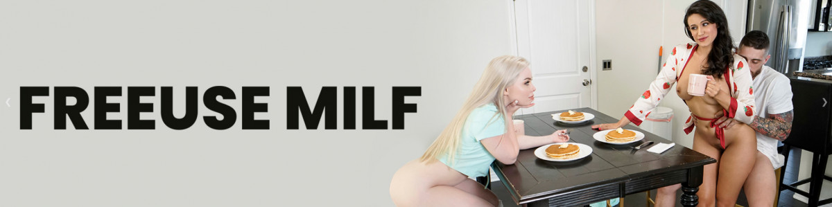 [FreeUseMilf.com / MYLF.com] Haley Spades & Penny Barber - Fuck Doing Chores (05.08.2021) [2021 г., Big Ass, Big Tits, Blonde, Black Hair, Blowjob, FFM, 1080p]