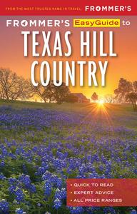 Frommer's EasyGuide to Texas Hill Country (EasyGuide)