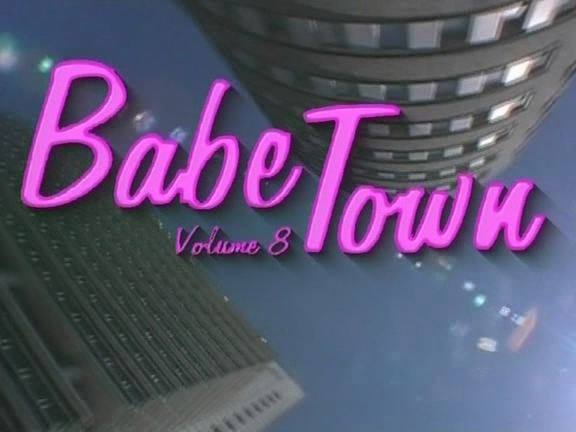 Babe Town #8 / Город Малышек #8 (Videorama) [2011 г., Legal Teen, Anal, Hardcore, Oral, Toys, Masturbation, All Sex, DVDRip]