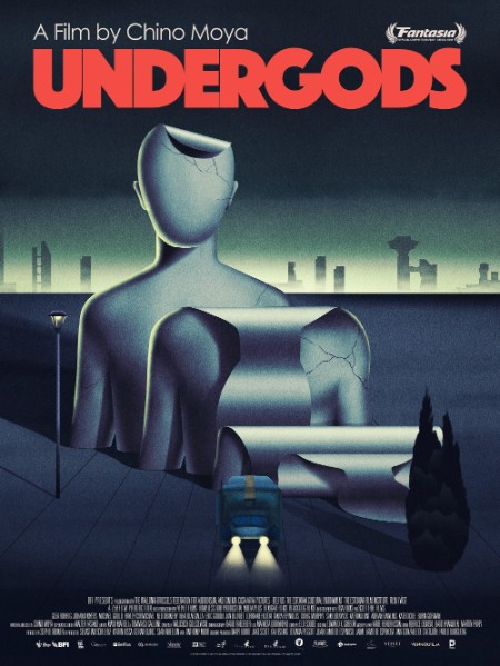 Undergods (2020) 720p BluRay [YTS]