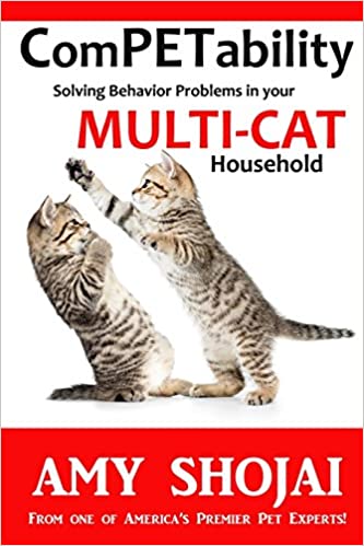 ComPETability Solving Behavior Problems in Your Multi-Cat Household[Audiobook]