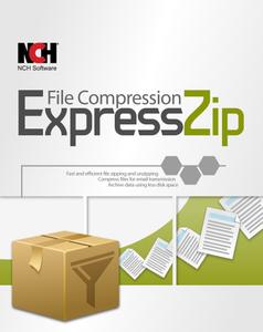 NCH Express Zip Plus 8.23