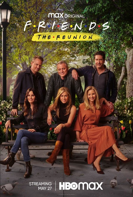 Friends The Reunion 2021 720p HD BluRay x264 [MoviesFD]