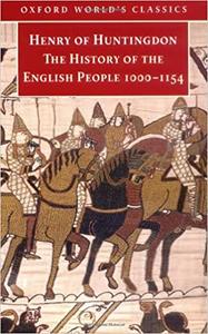 The History of the English People 1000-1154