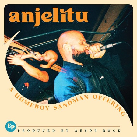 Homeboy Sandman - Anjelitu (2021)