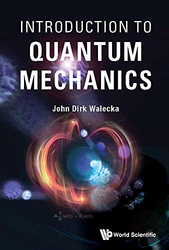 Introduction To Quantum Mechanics By John Dirk