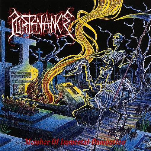 Purtenance - Member of Immortal Damnation (1992)