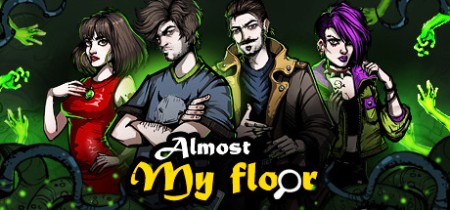 Almost My Floor-DARKSiDERS Fe2a2a347529dcc441a0fe24983b3b14