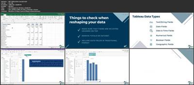 Tableau for Beginners   Getting Started in Tableau