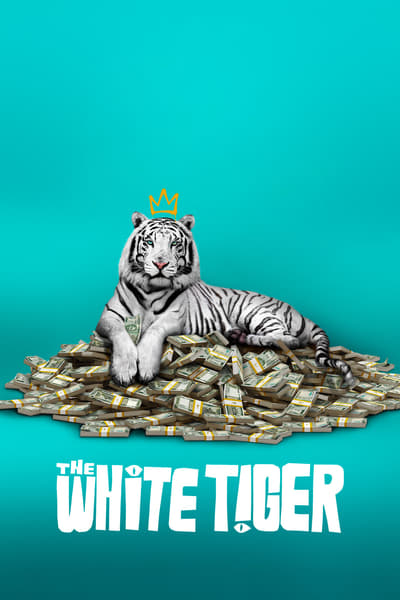 The White Tiger (2021) 1080P Web-Dl H 265-heroskeep